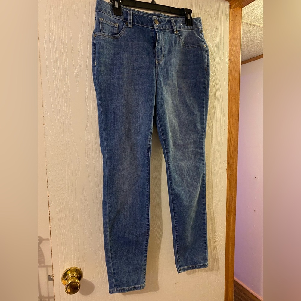 jeans